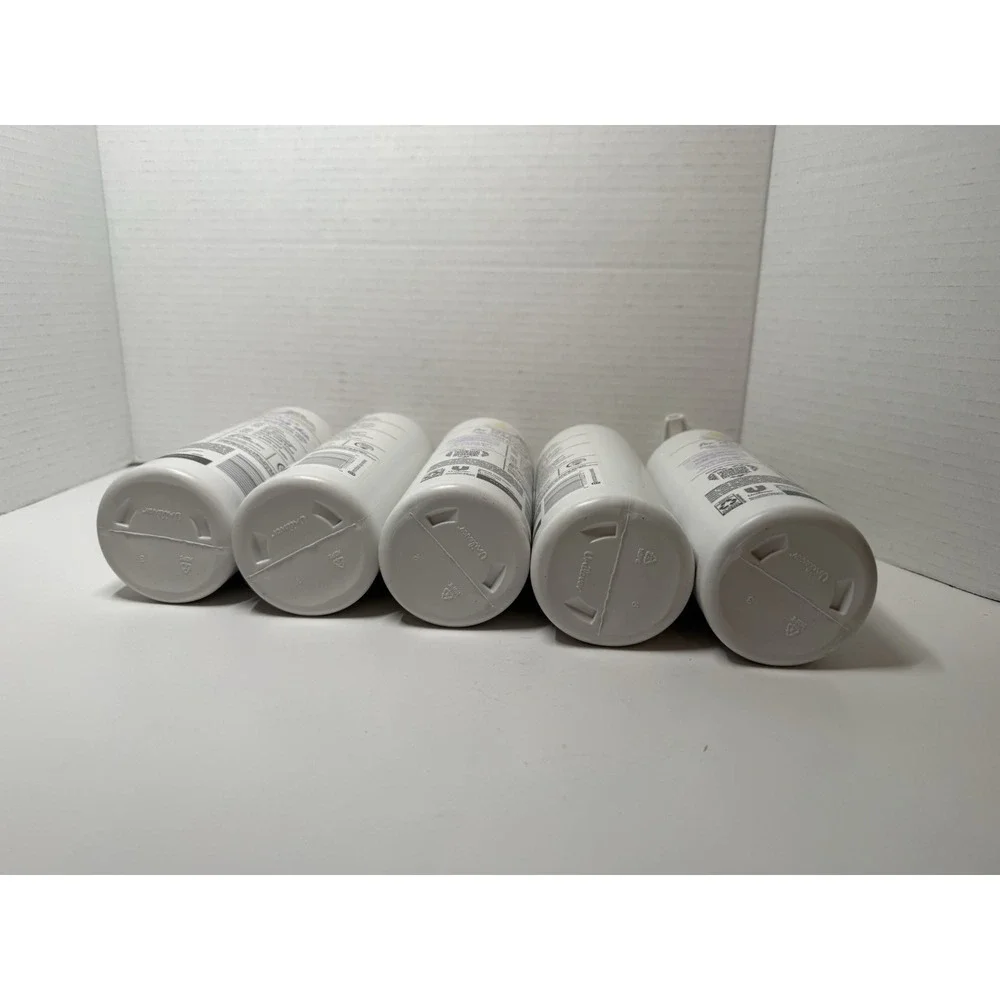5 Pack New Dove Body Love Age Embrace Body Cleanser Peptide Serum 17.5oz